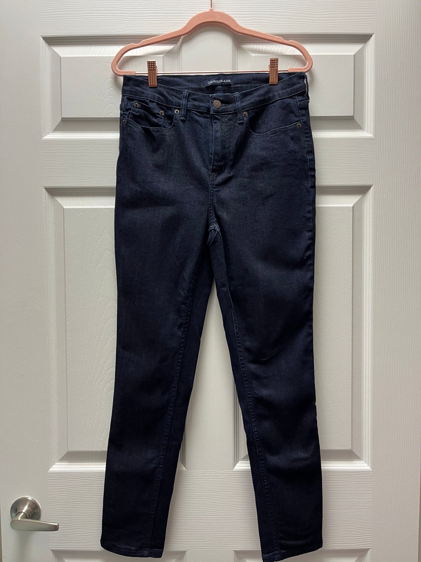 Calvin Klein Denim Sz 8