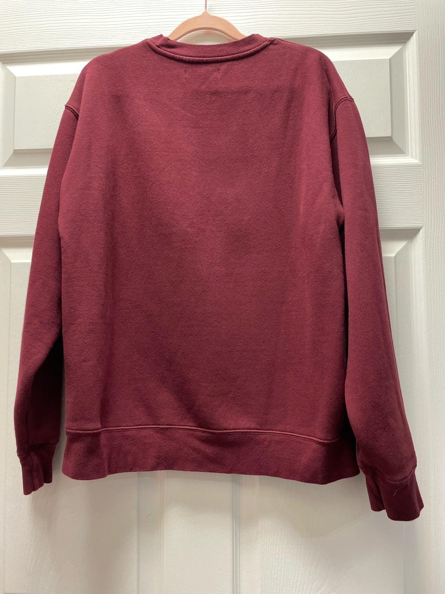 Brunette the Label Sweatshirt Pinot Please M/L