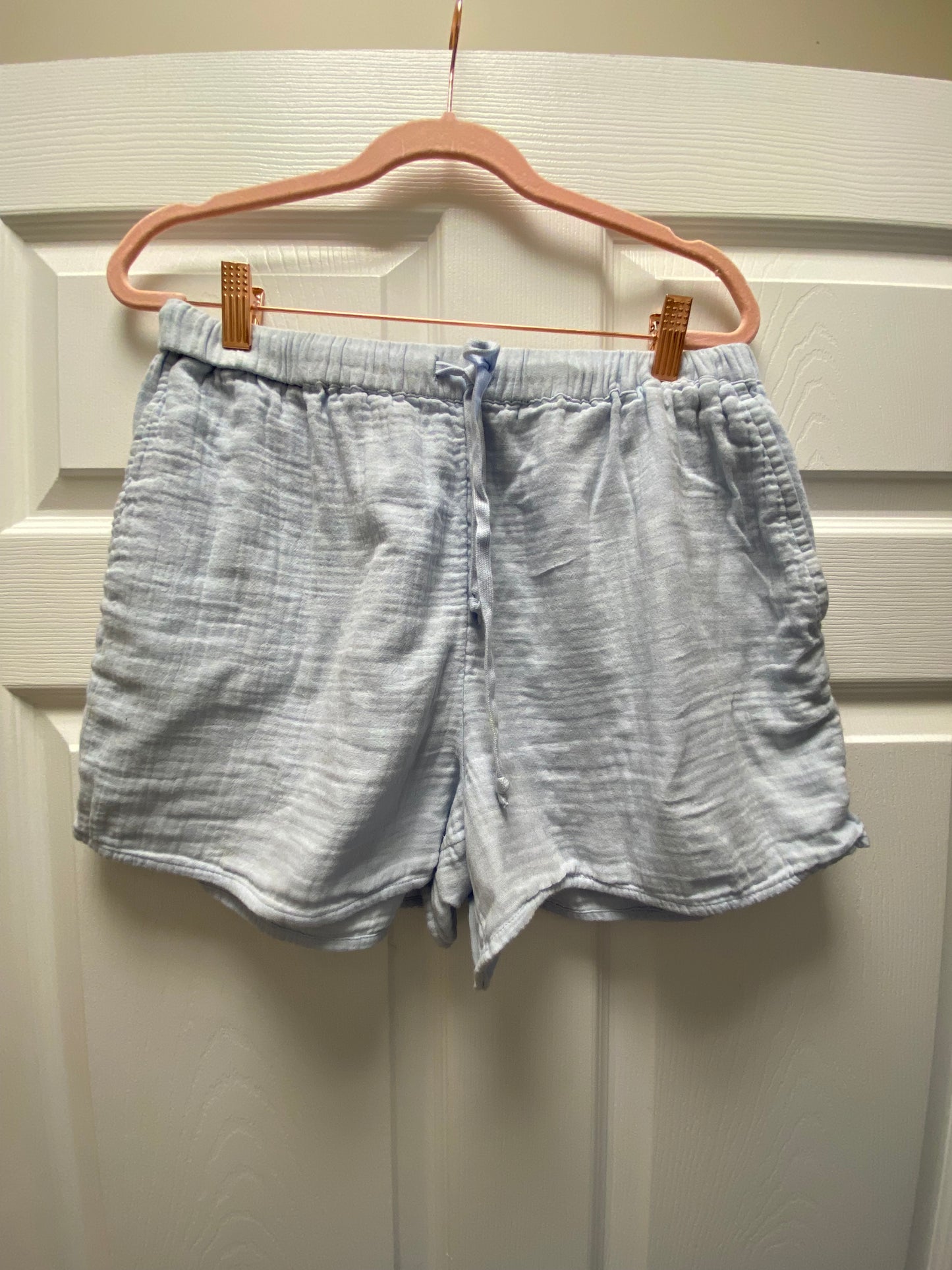 Wilfred Blue Shorts Sz Medium