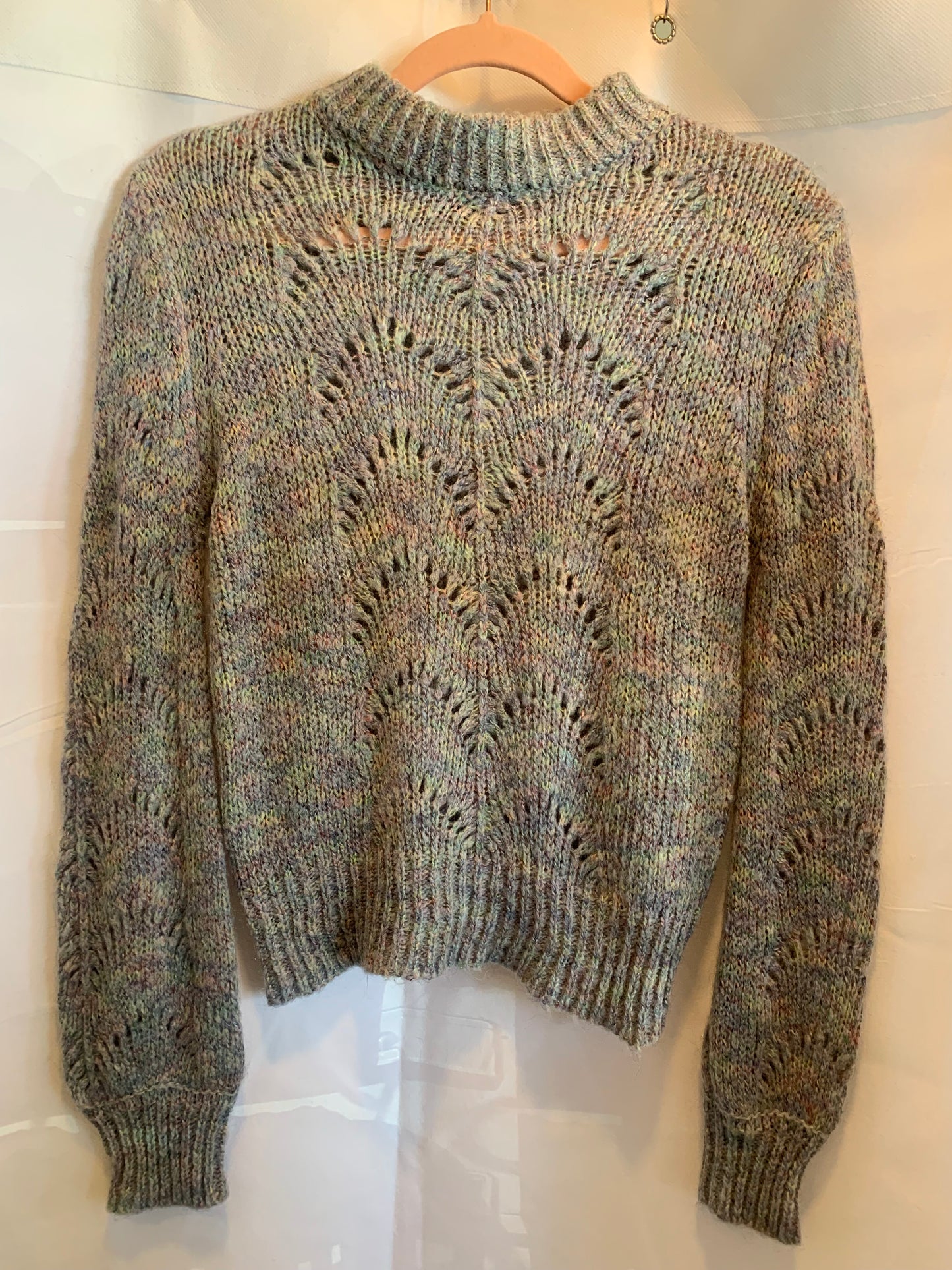 Dynamite Pastel Sweater Size XS