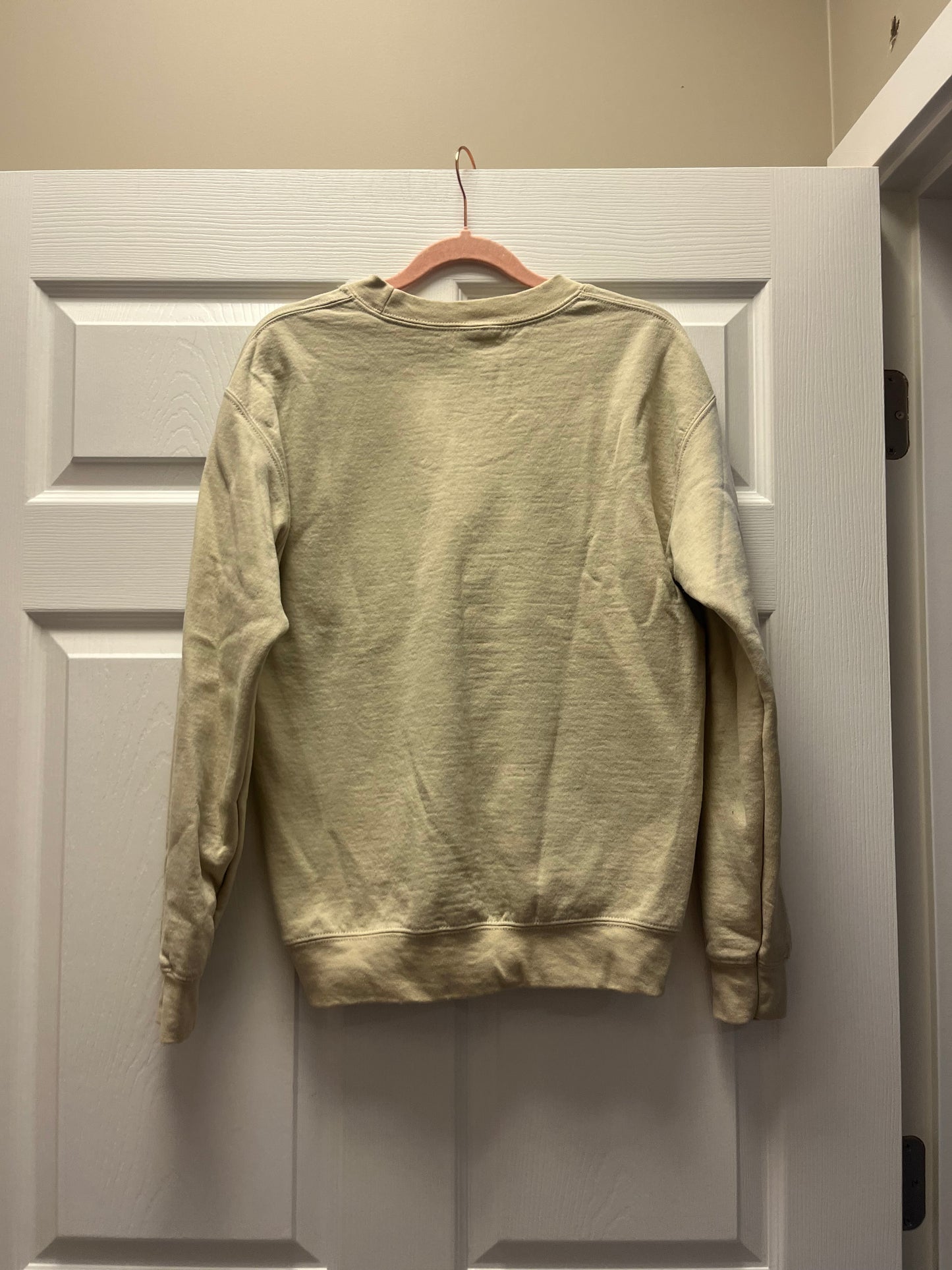 Self Love Club Sweatshirt Sz Small