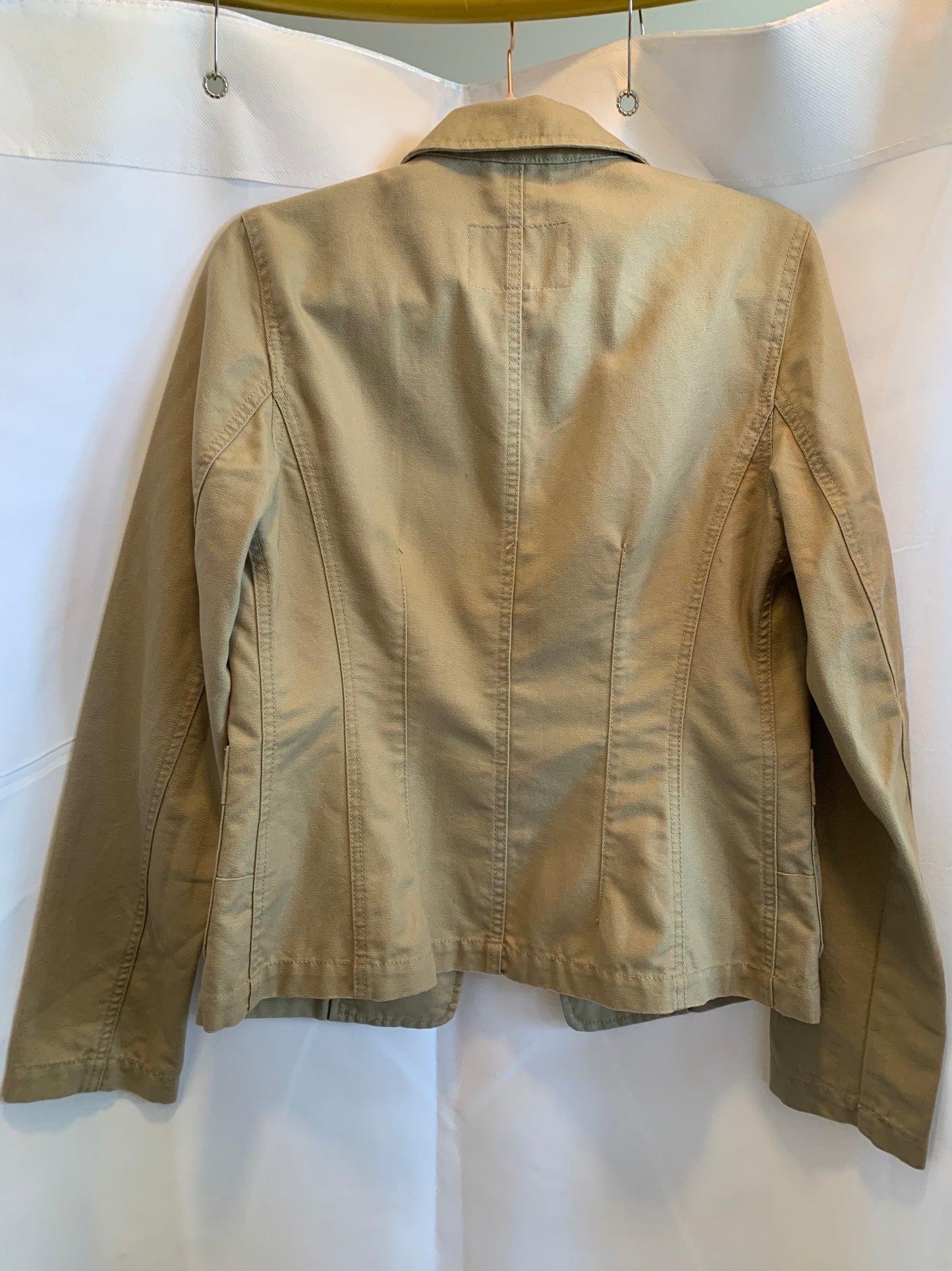 Mexx Khaki Blazer Size 10