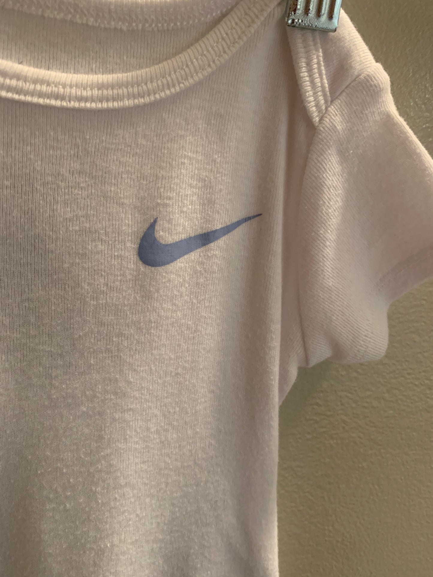 Nike Baby Onesie Size 9 months