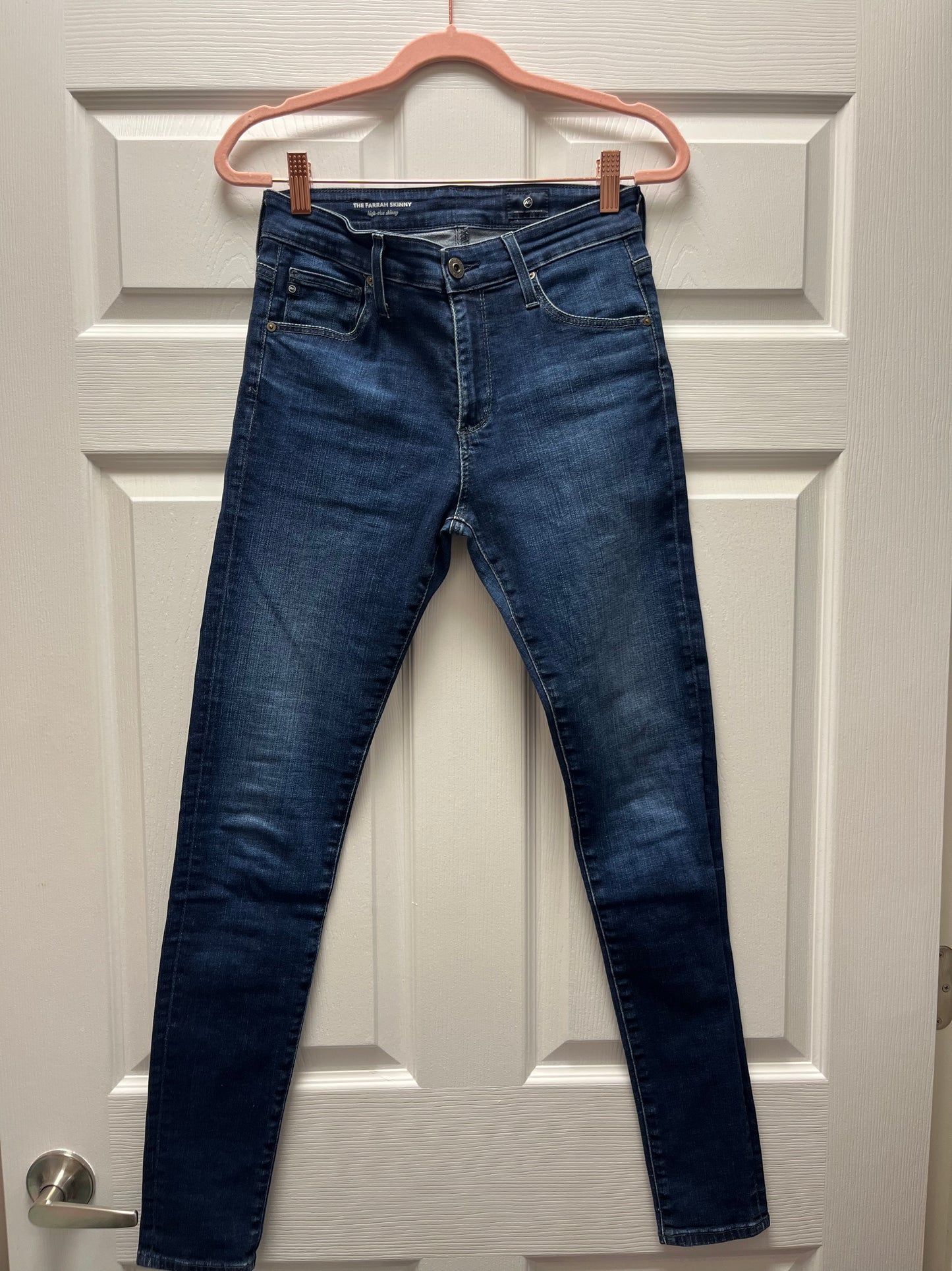 AG Denim Sz 26R