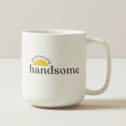 Mug, Good Morning Handsome