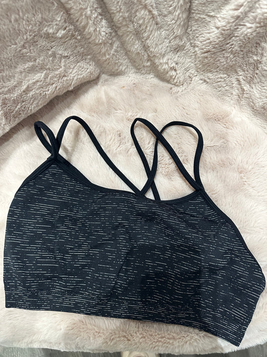 Fabletics Sports Bra Med (no tag)