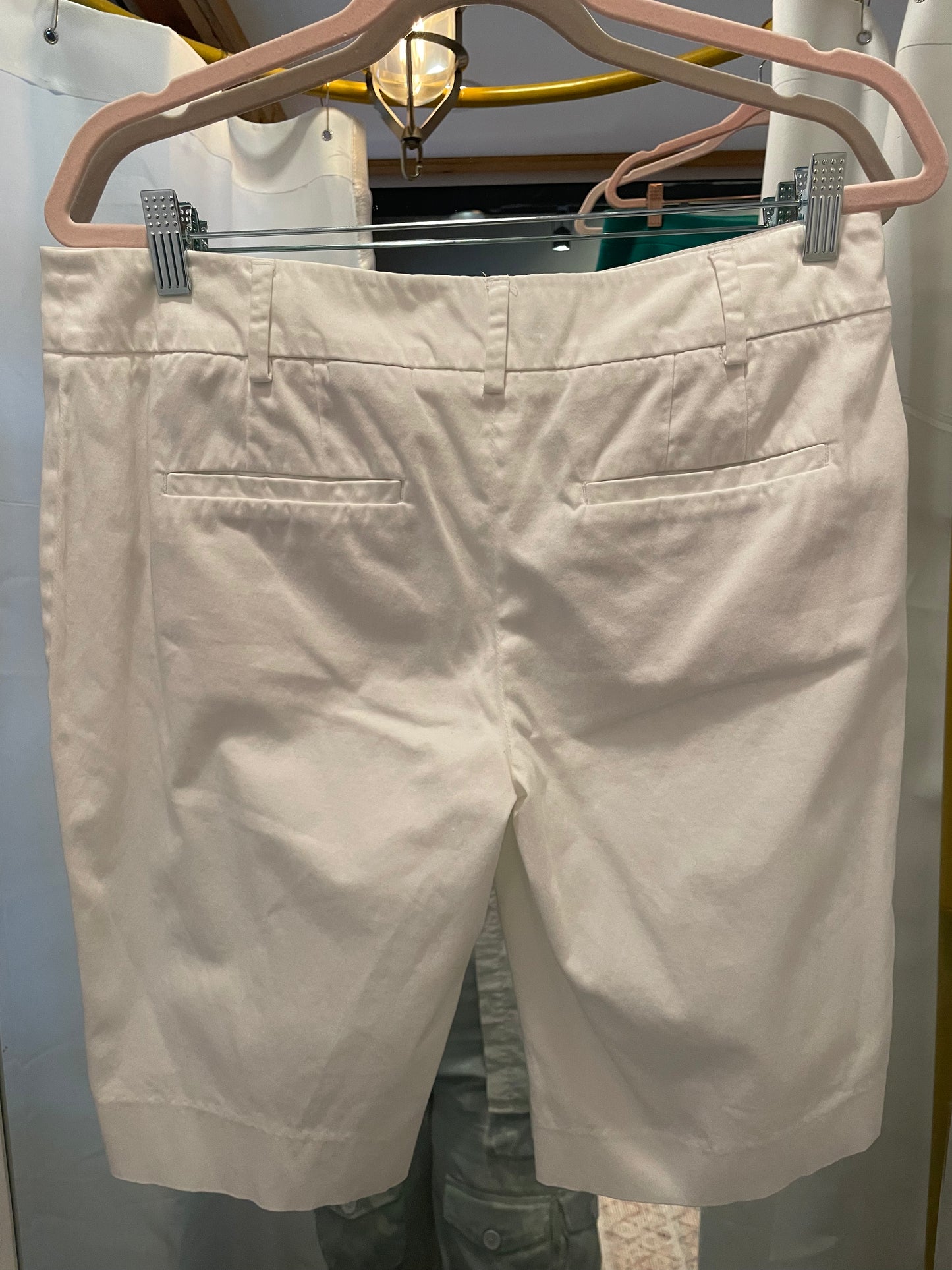 RW&CO White Shorts