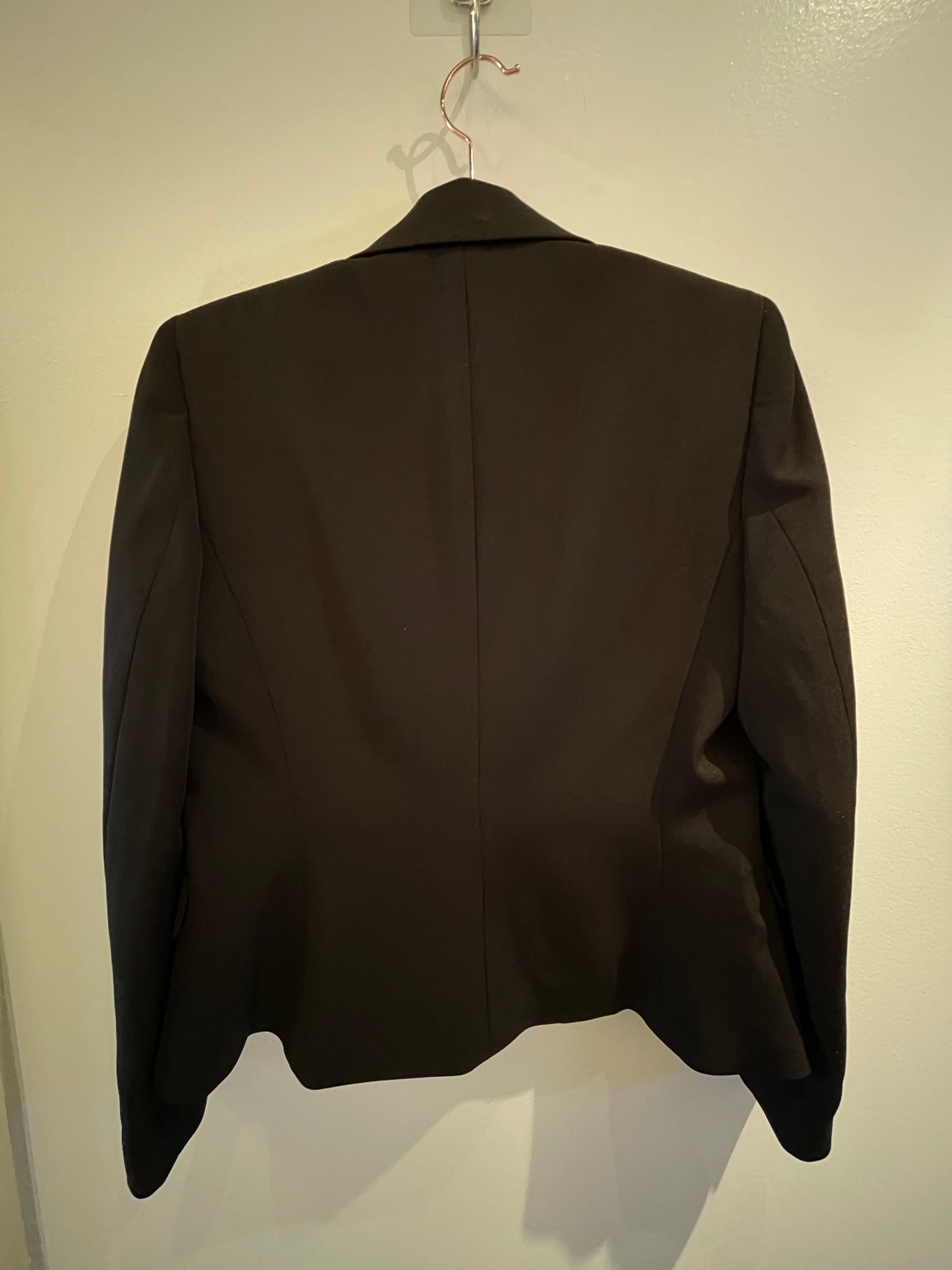 TAHARI Petite Black Blazer