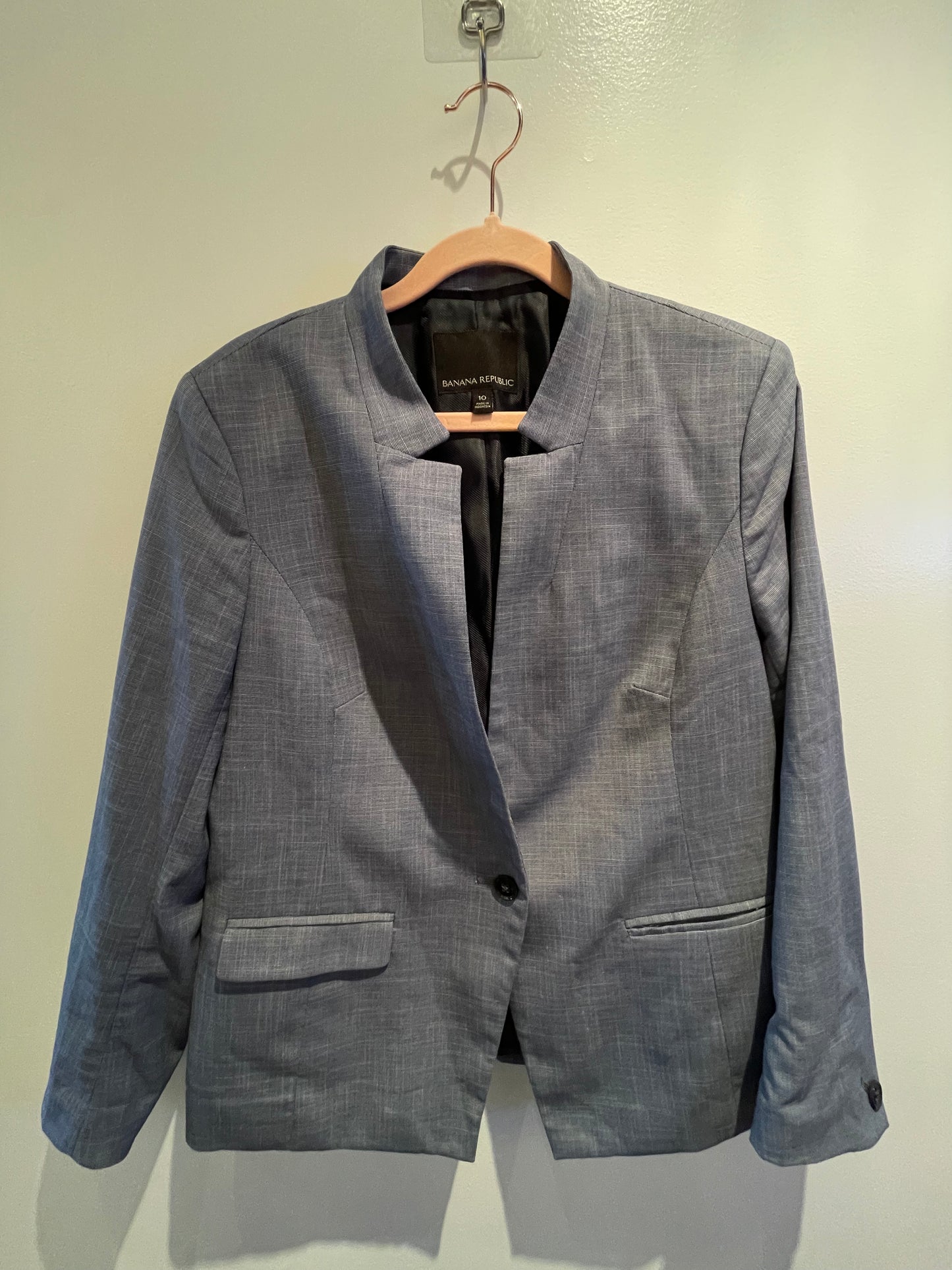 Banana Republic Blazer Size 10