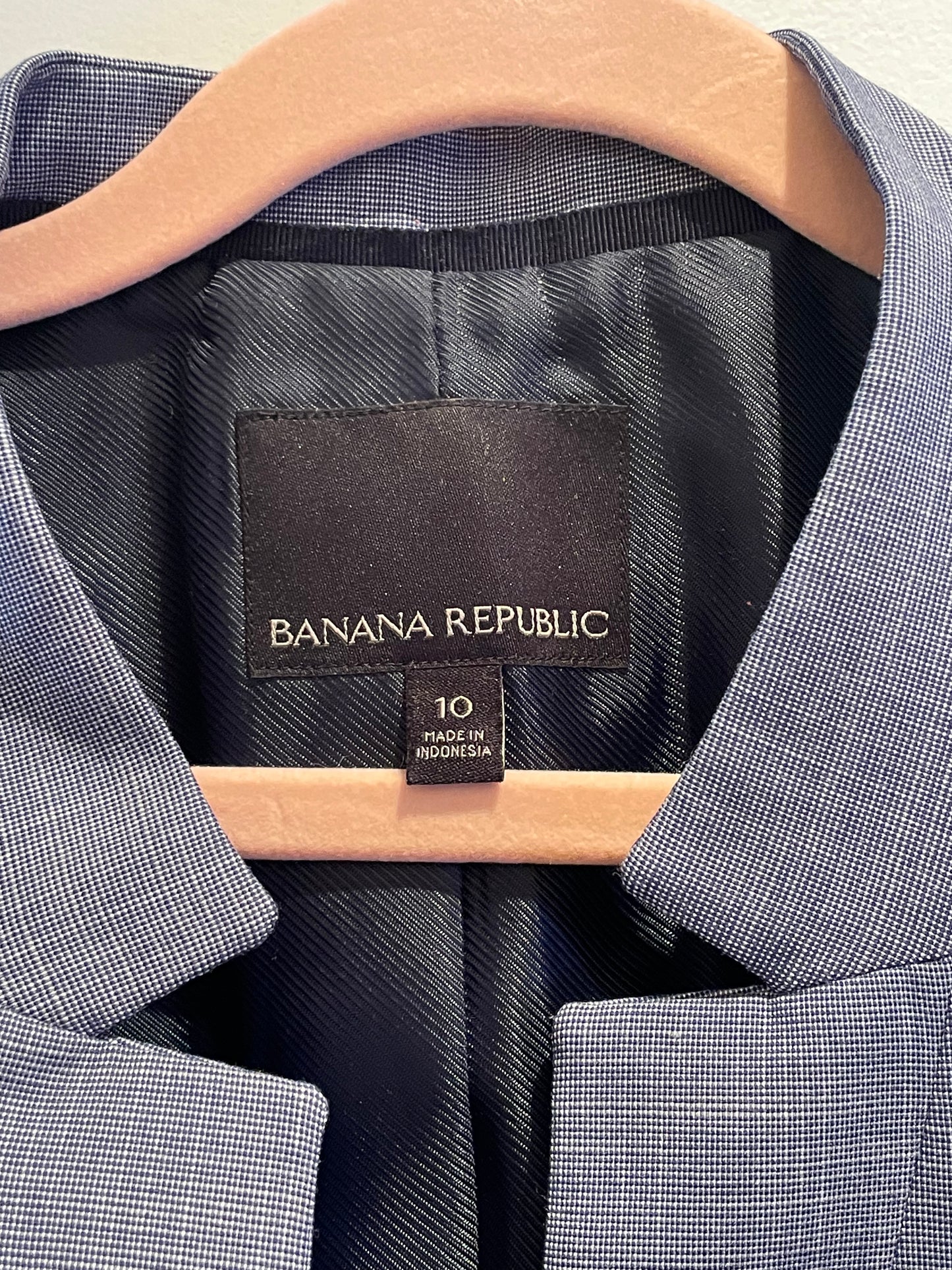 Banana Republic Blazer Size 10