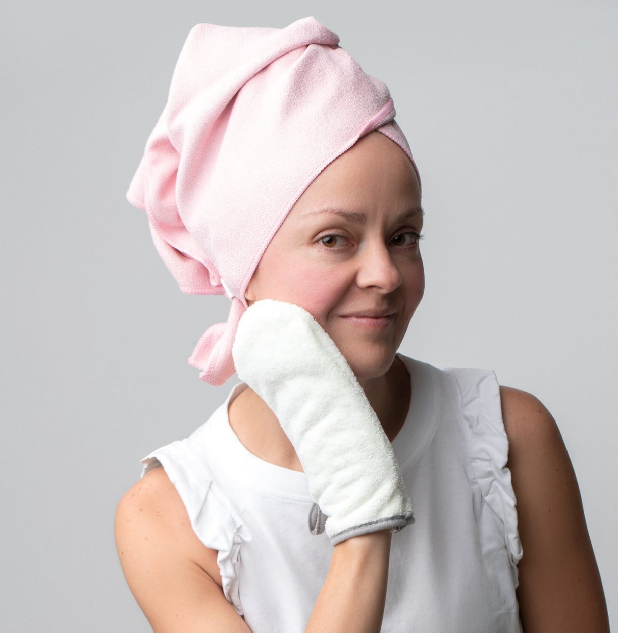 Kazka Premium Microfibre Hair Towel Wraps