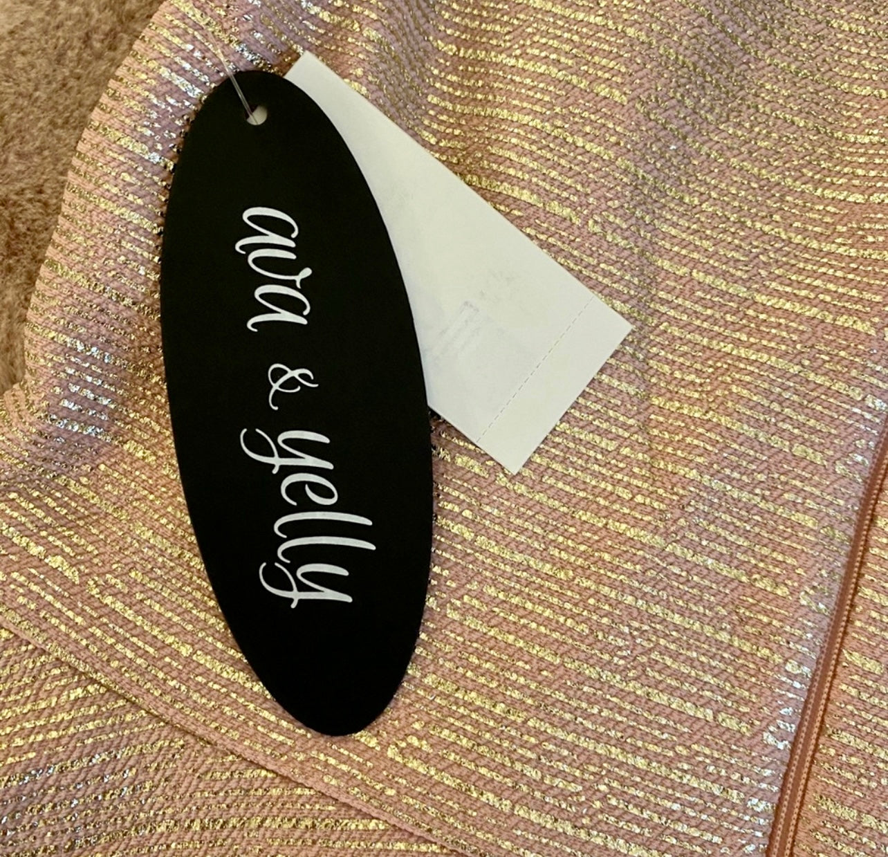 Girl's Sparkly Pink Dress Sz 16 BNWT