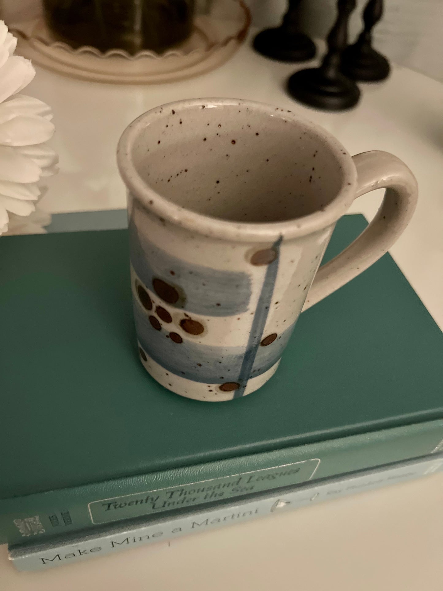 Ceramic Painted Mug