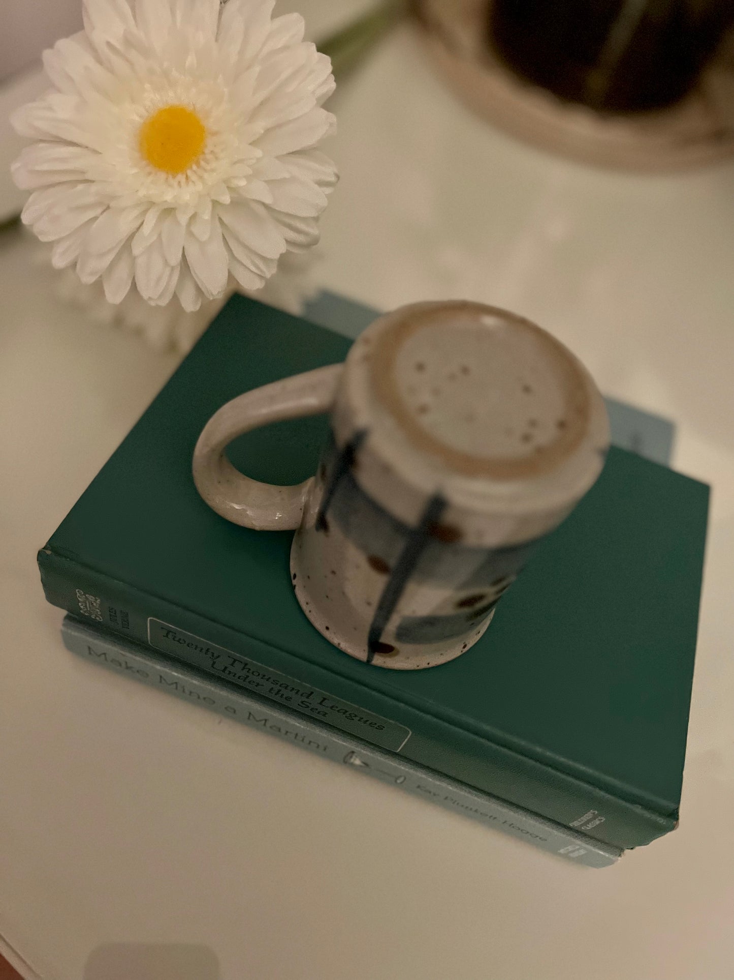 Ceramic Painted Mug