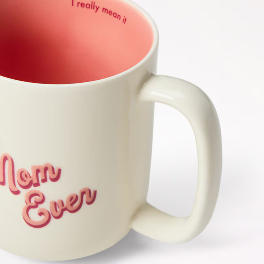 Best Mom Ever Mug