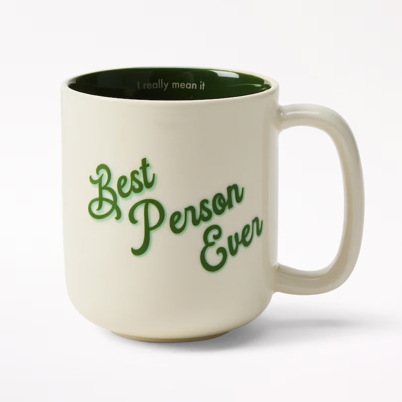 Best Person Ever Mug