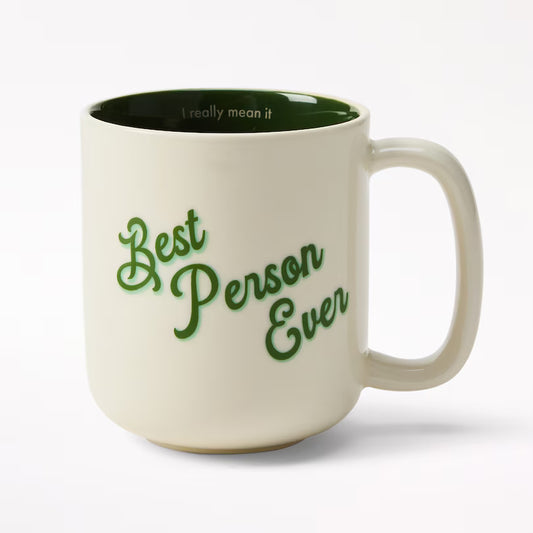 Best Person Ever Mug