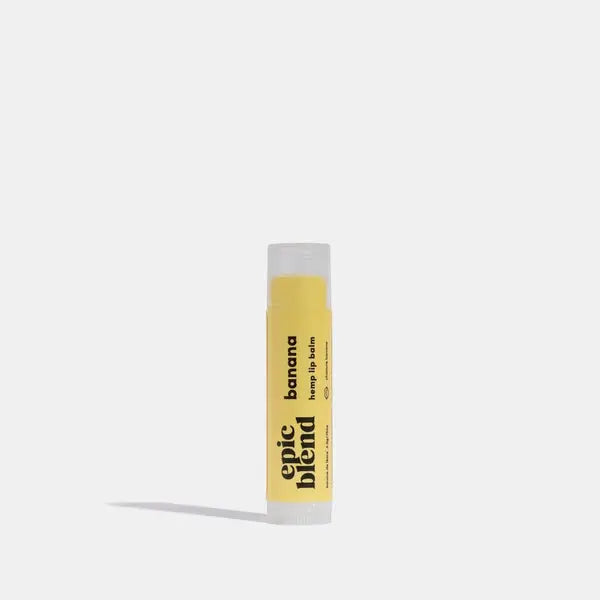 Banana Lip Balm