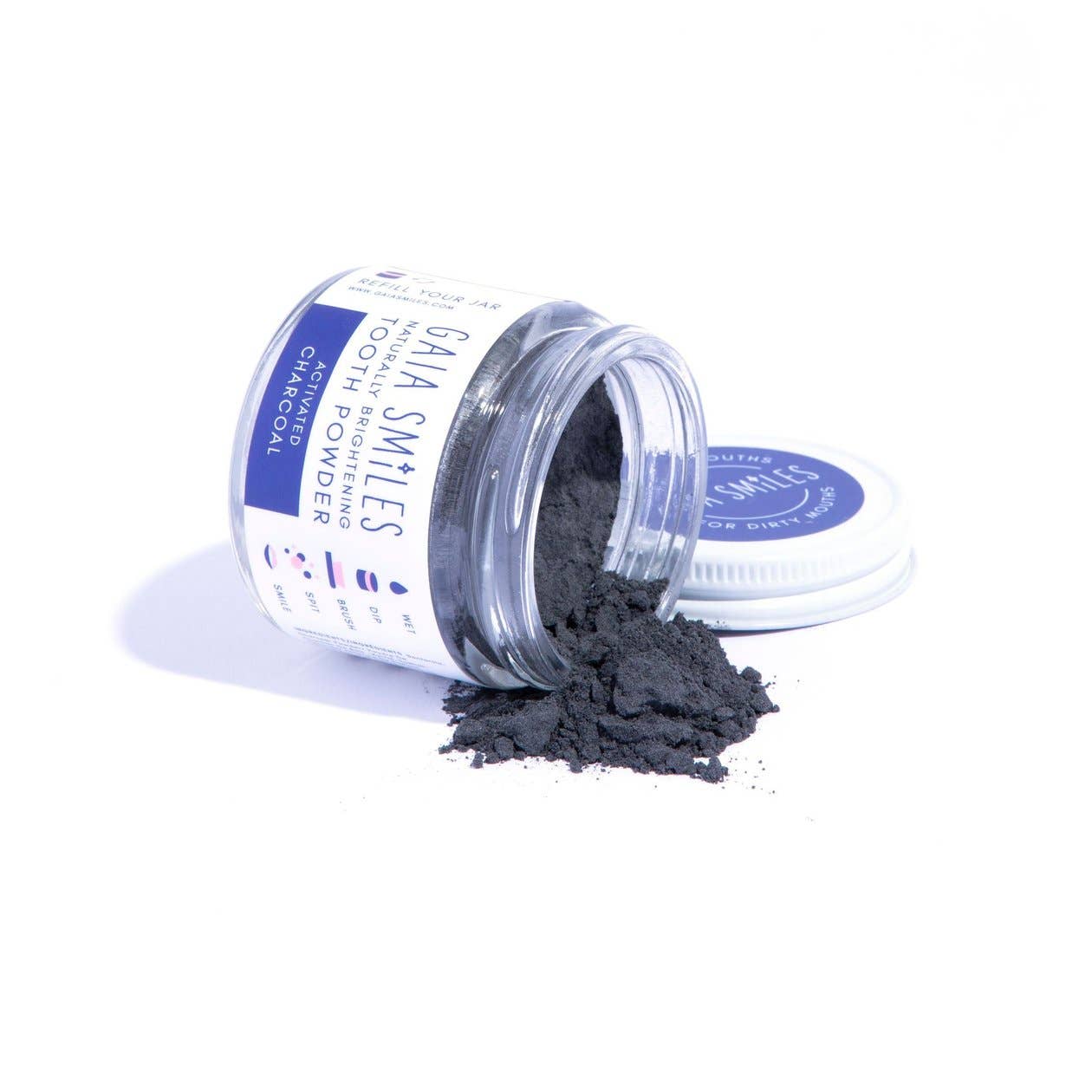 Brightening Toothpowder