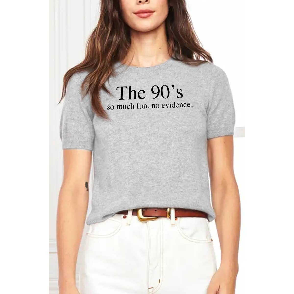 THE 90S GRAPHIC Women T-shirt