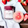 Strawberry Champagne - Handmade Soy Candle | 6 ounce