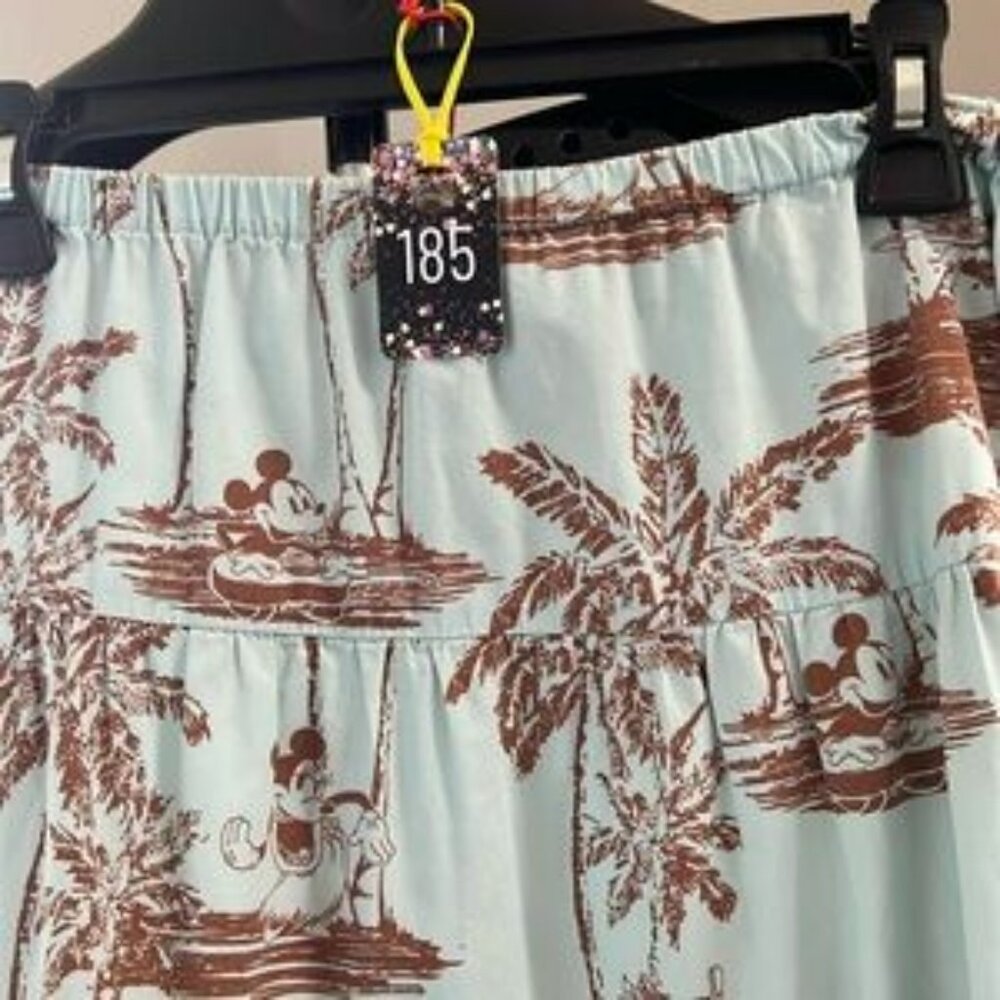 Disney Midi Skirt Size Medium