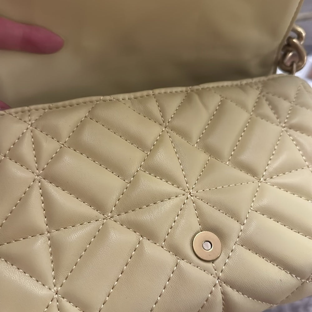 Yellow Nwt Zara Purse