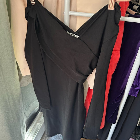 NAKD Black Women's Dress Size XXS
