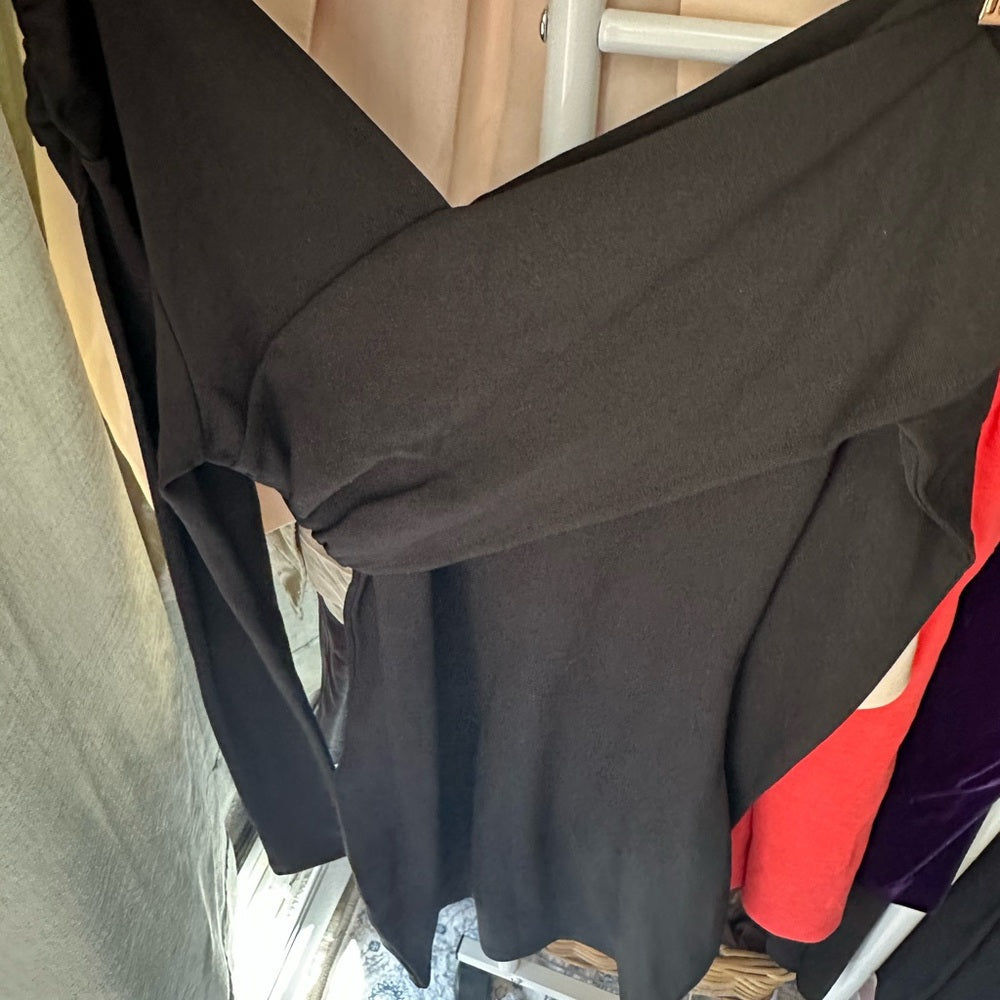 NAKD Black Women's Dress Size XXS