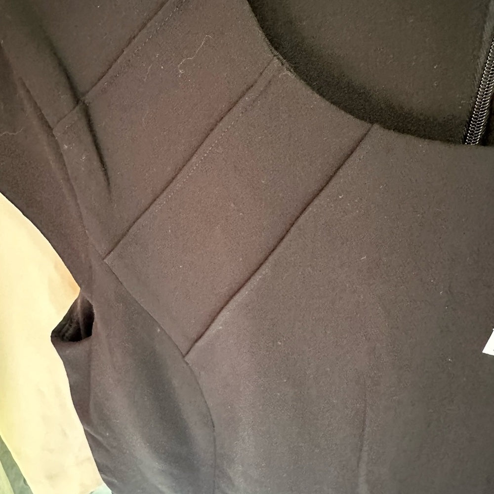 H&M Classic Black Dress Size 6