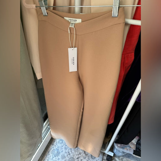 Ever New Camel Trousers