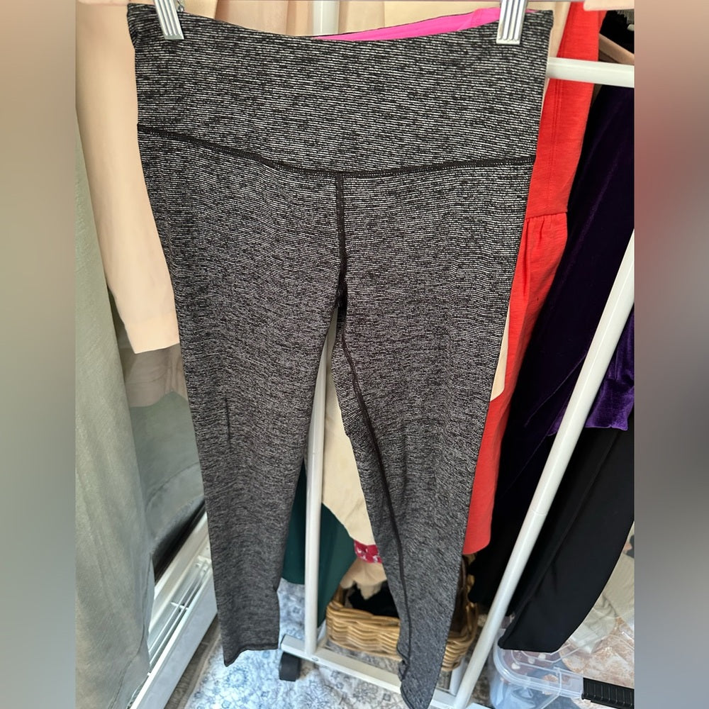 VSX Sport Pink and Gray Leggings Size Small