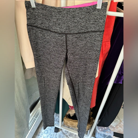 VSX Sport Pink and Gray Leggings Size Small
