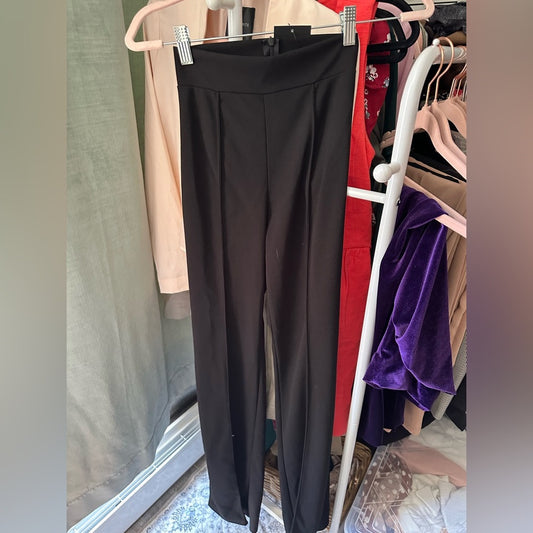 Fashion Nova Black Pants XS