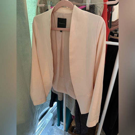 Blush Pink Dynamite Blazer