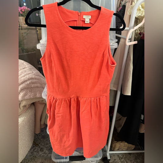 J Crew Dress Size 4