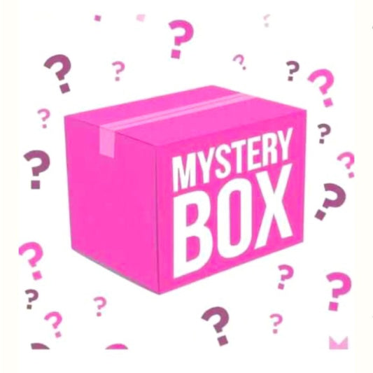 Size XL Clothing Mystery Box - 3 Items