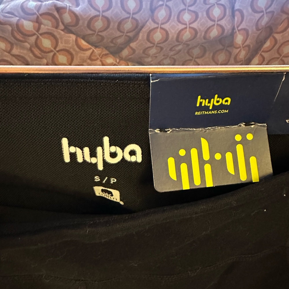 Hyba Black Leggings