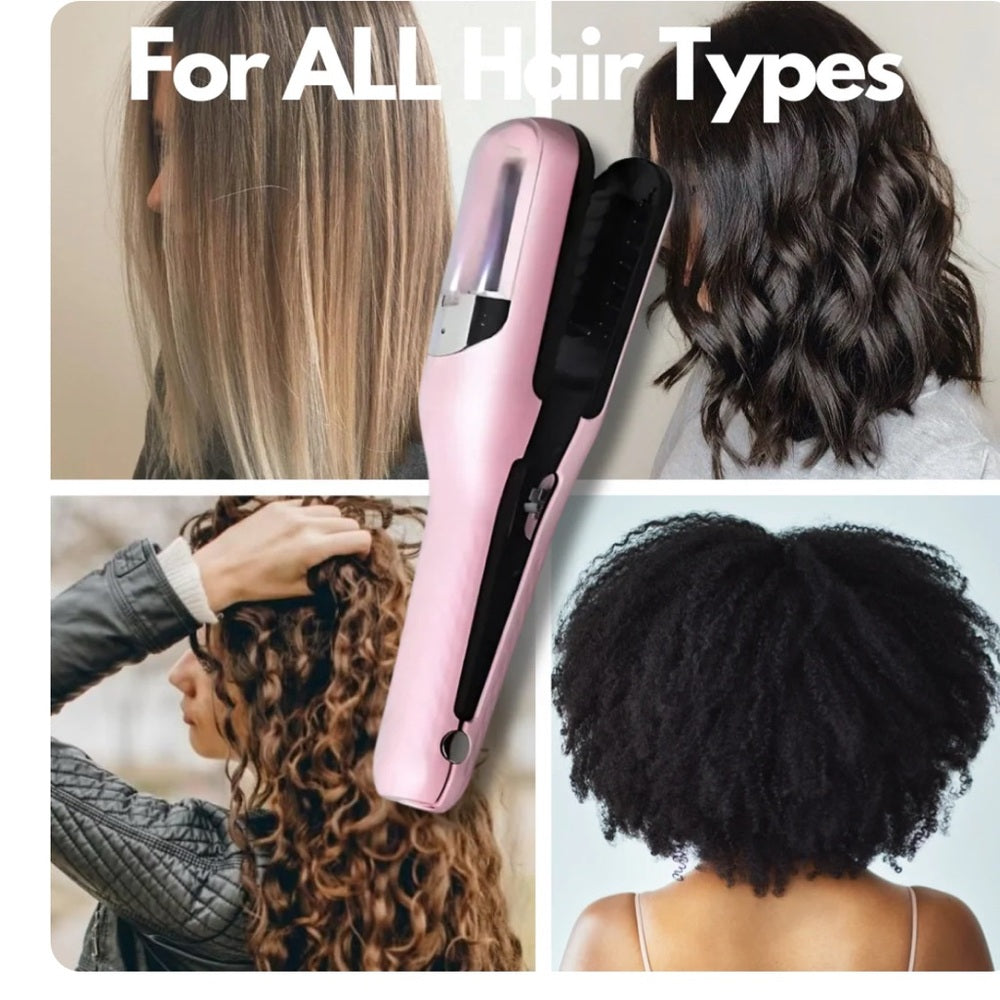 Split End Hair Trimmer - in Pink or White