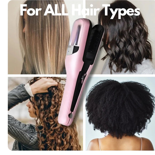 Split End Hair Trimmer - in Pink or White