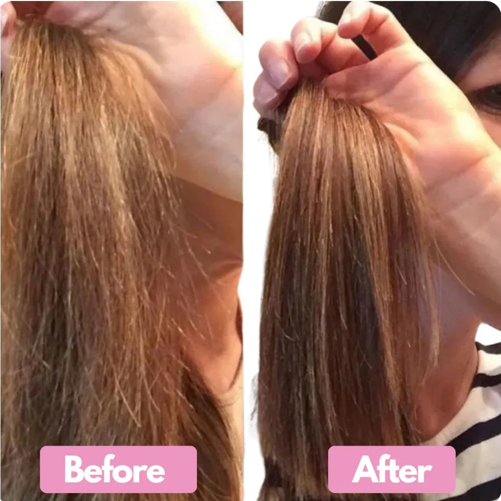 Split End Hair Trimmer - in Pink or White