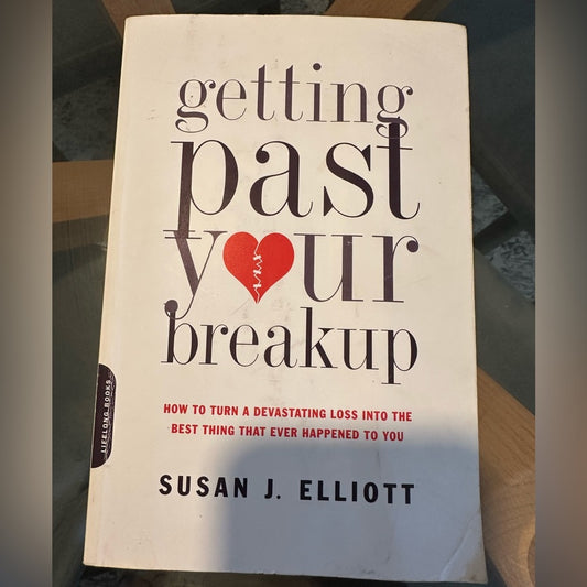 Getting Past Your Breakup Book