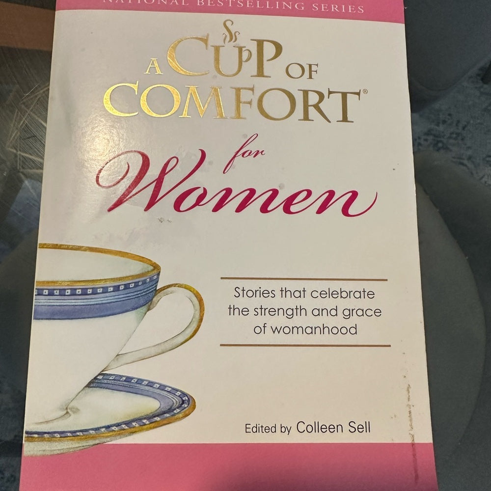 A cup of comfort for women book