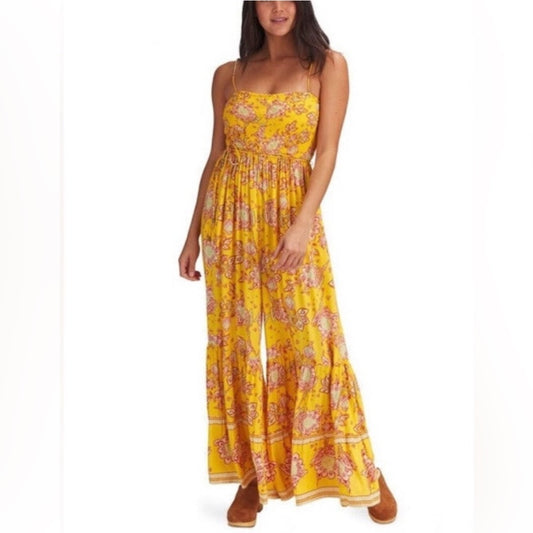 Free People Little of Your Love Jumpsuit (As Is)