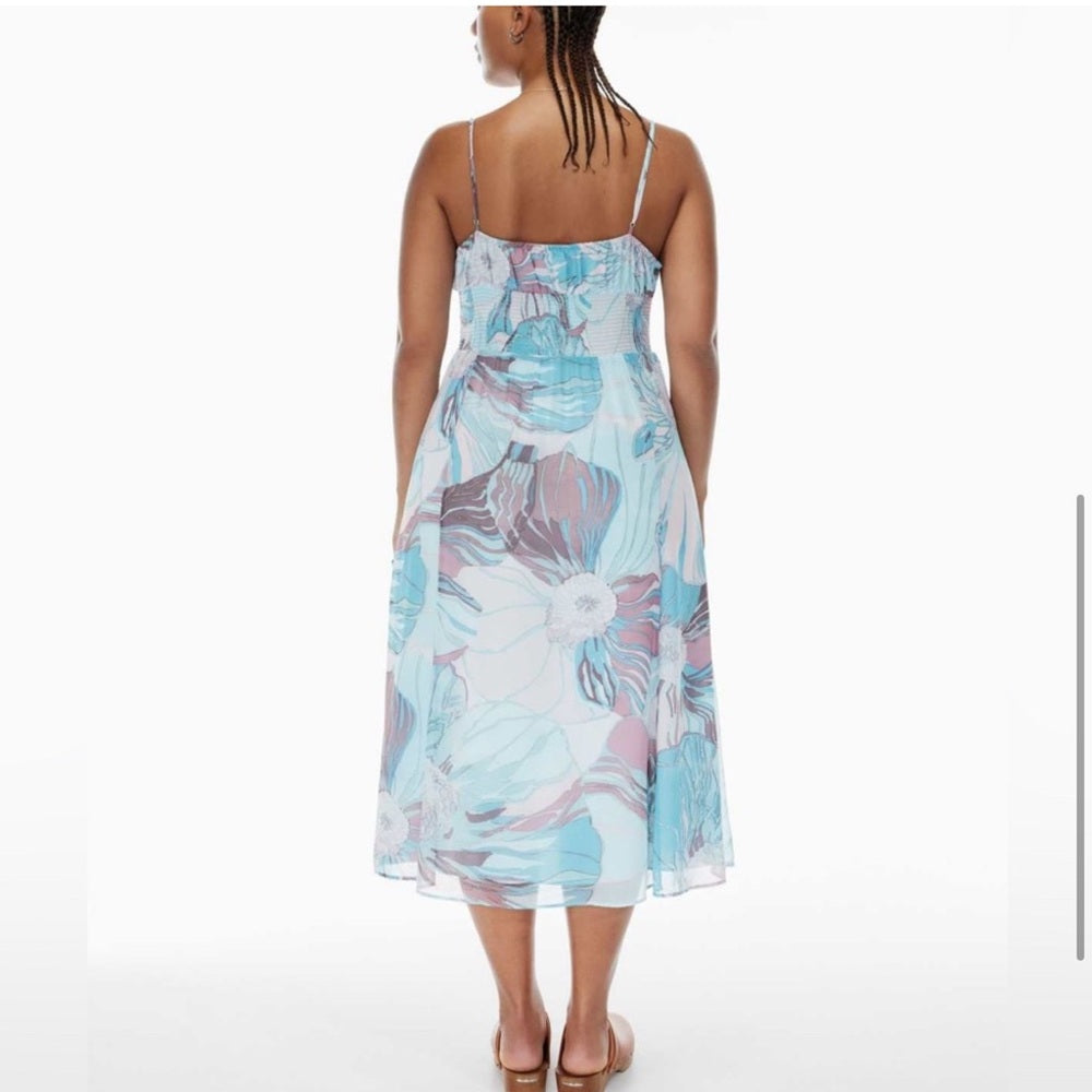 Wilfred Genoa Midi Dress