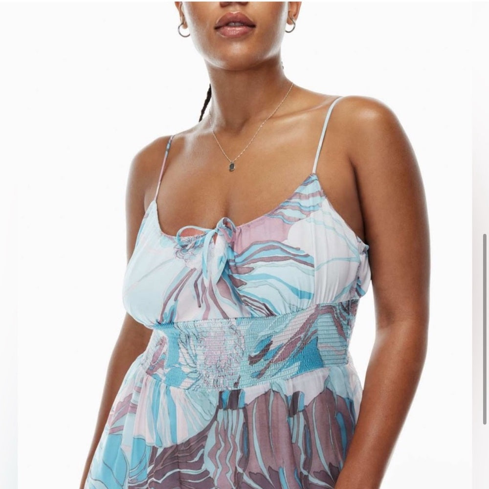 Wilfred Genoa Midi Dress