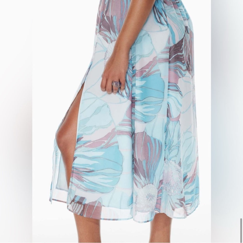 Wilfred Genoa Midi Dress