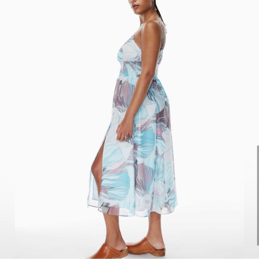 Wilfred Genoa Midi Dress