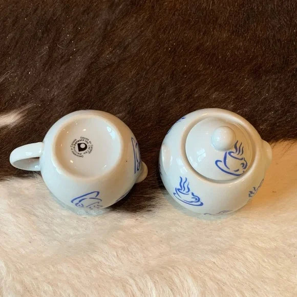 DANESCO MONTREAL CREAM AND SUGAR