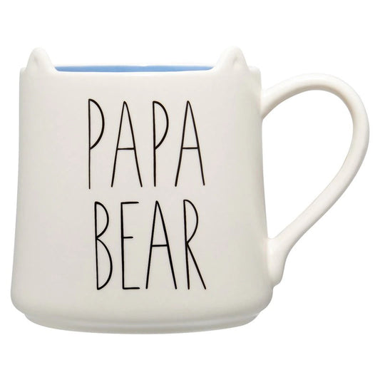 Mug, Papa Bear